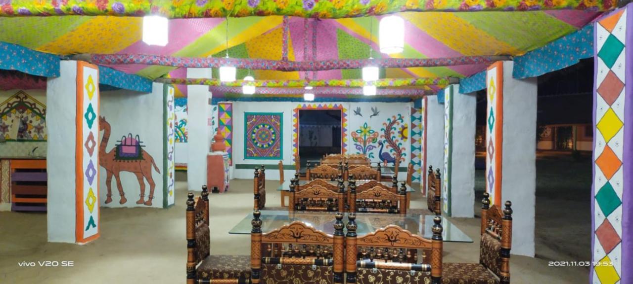 Rann Visamo Resort Bherandiāla Exterior foto