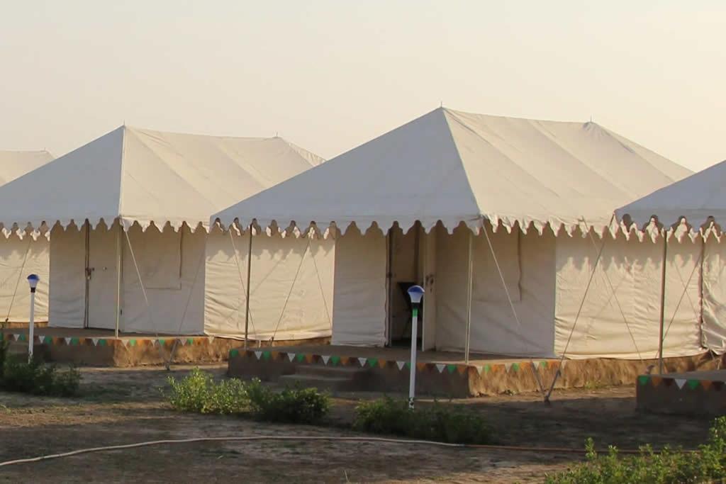 Rann Visamo Resort Bherandiāla Exterior foto