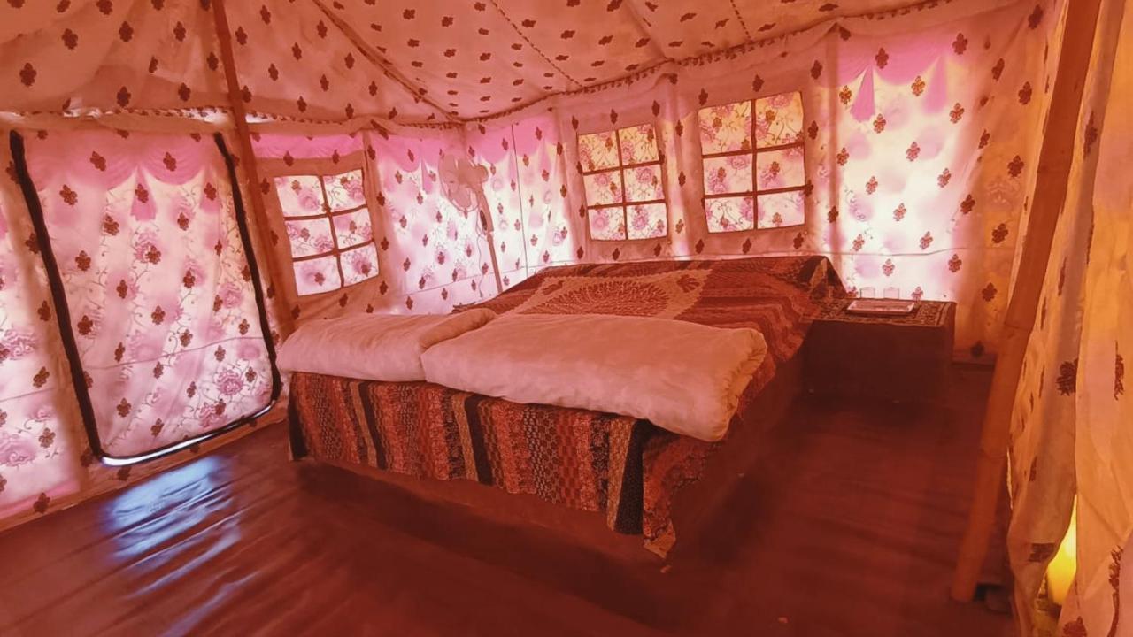 Rann Visamo Resort Bherandiāla Exterior foto