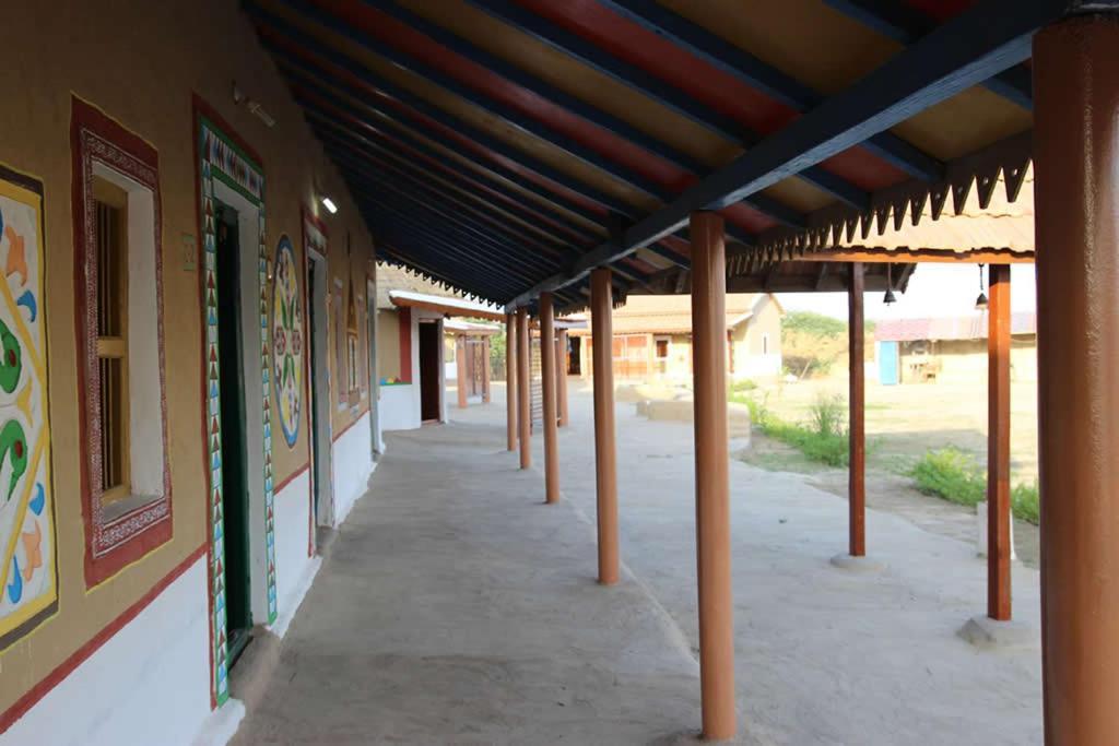 Rann Visamo Resort Bherandiāla Exterior foto