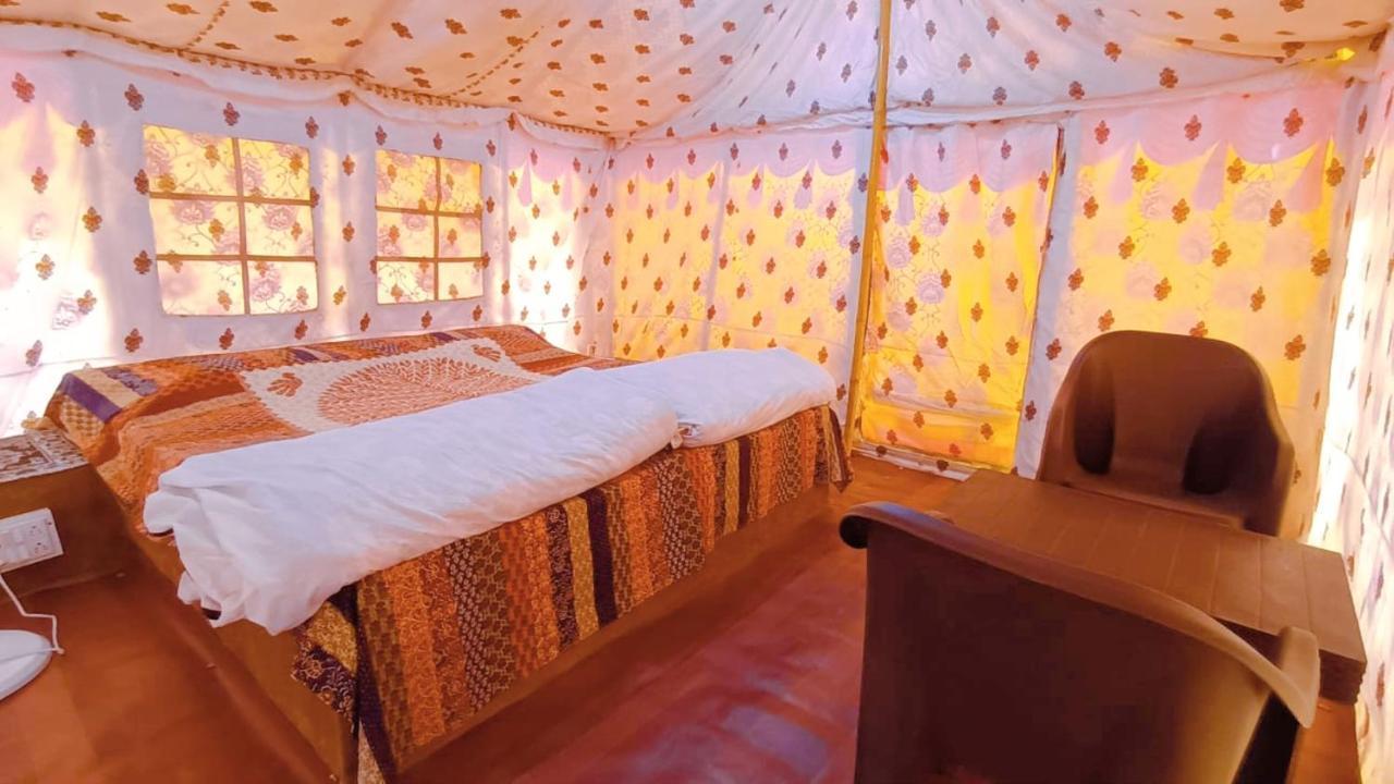 Rann Visamo Resort Bherandiāla Exterior foto