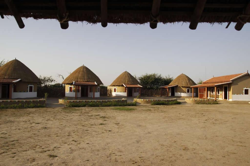 Rann Visamo Resort Bherandiāla Exterior foto
