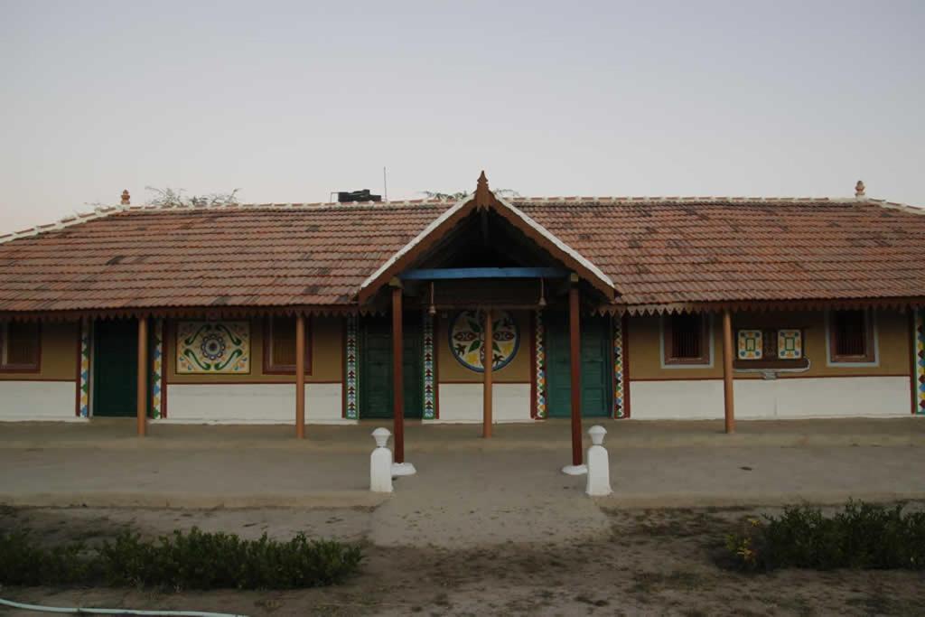 Rann Visamo Resort Bherandiāla Exterior foto