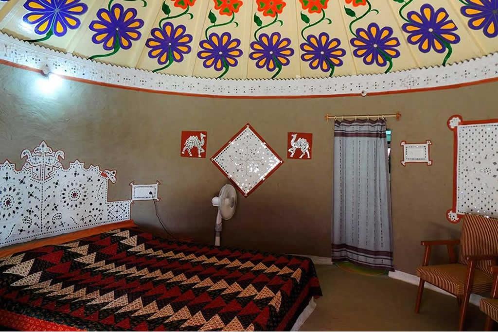 Rann Visamo Resort Bherandiāla Exterior foto