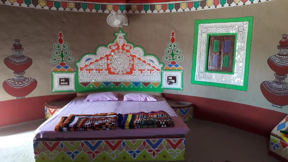 Rann Visamo Resort Bherandiāla Exterior foto