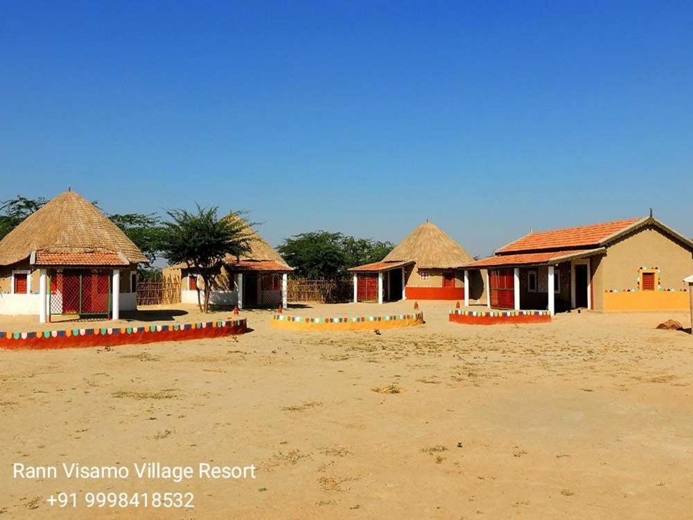 Rann Visamo Resort Bherandiāla Exterior foto