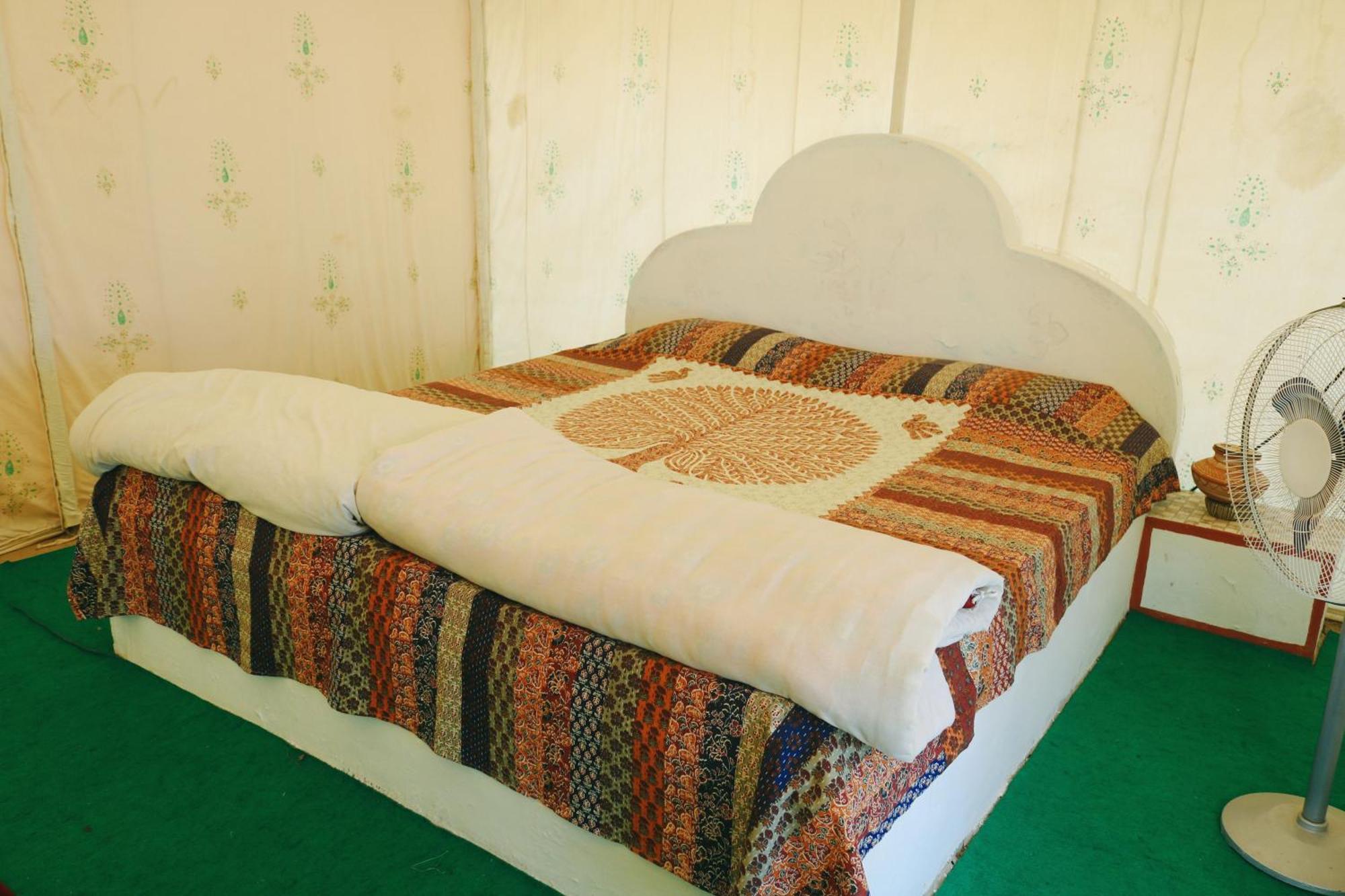 Rann Visamo Resort Bherandiāla Exterior foto