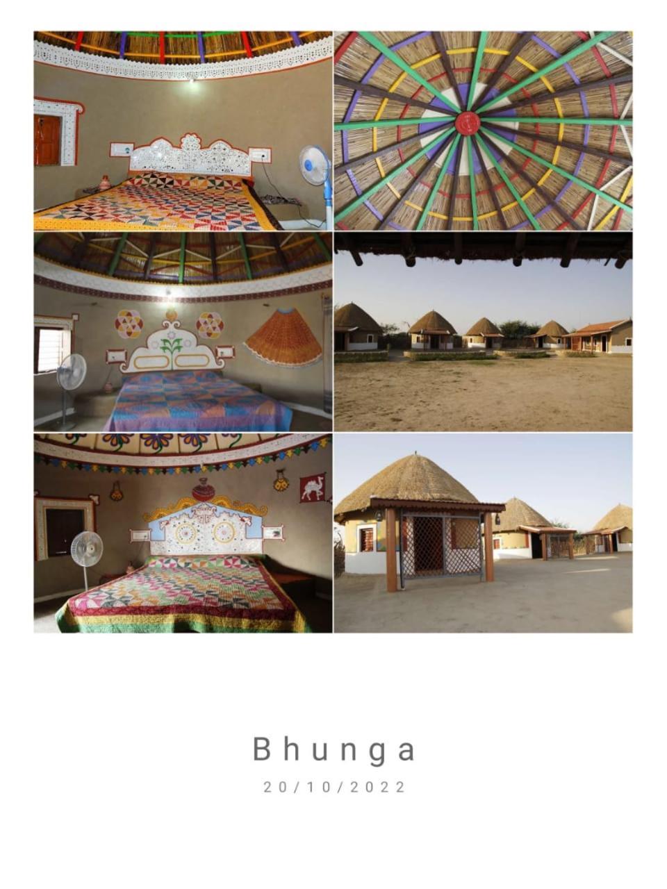Rann Visamo Resort Bherandiāla Exterior foto