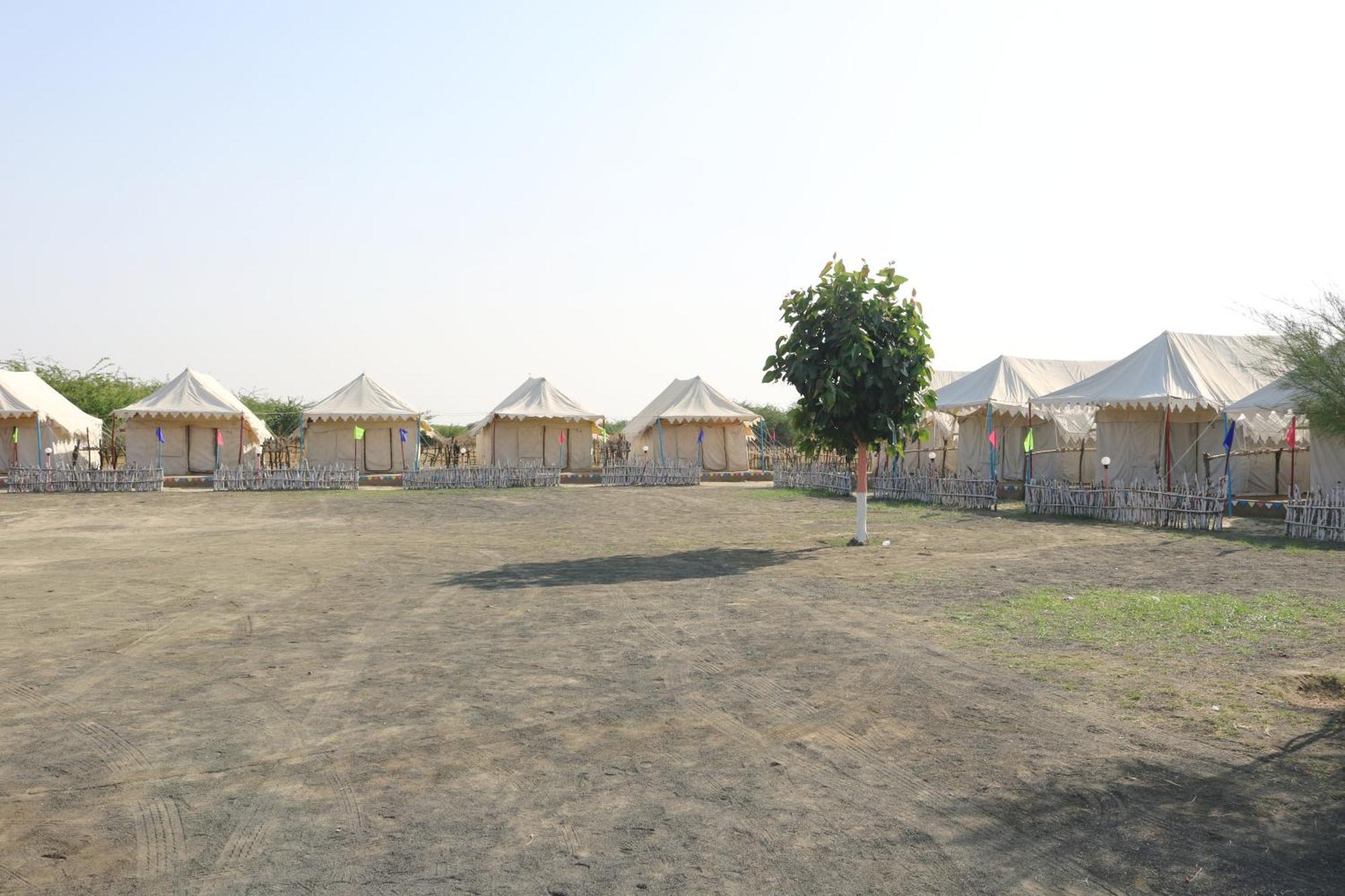 Rann Visamo Resort Bherandiāla Exterior foto