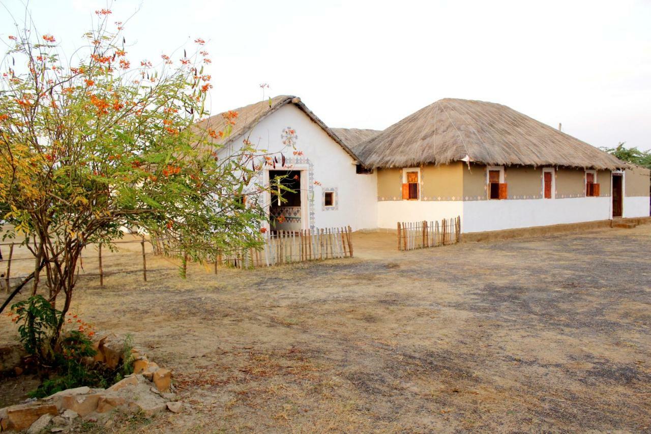 Rann Visamo Resort Bherandiāla Exterior foto