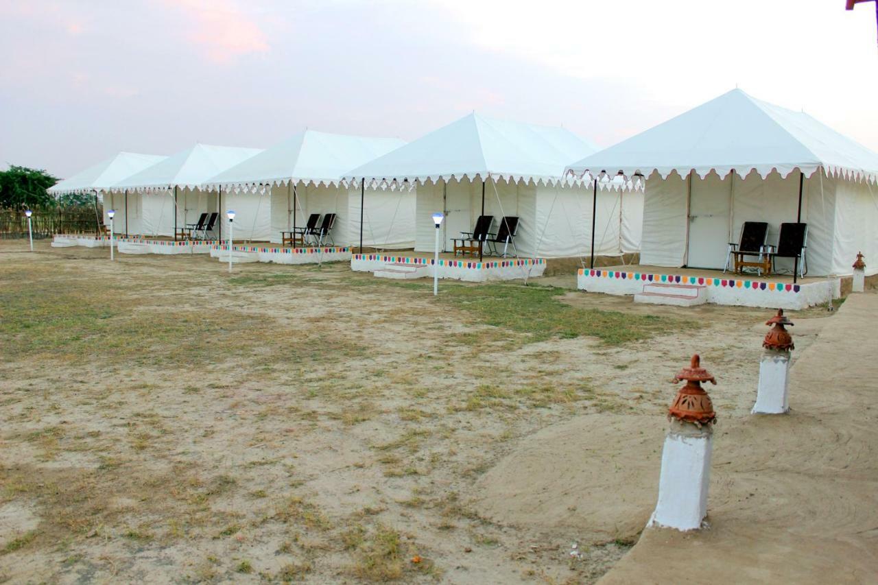 Rann Visamo Resort Bherandiāla Exterior foto