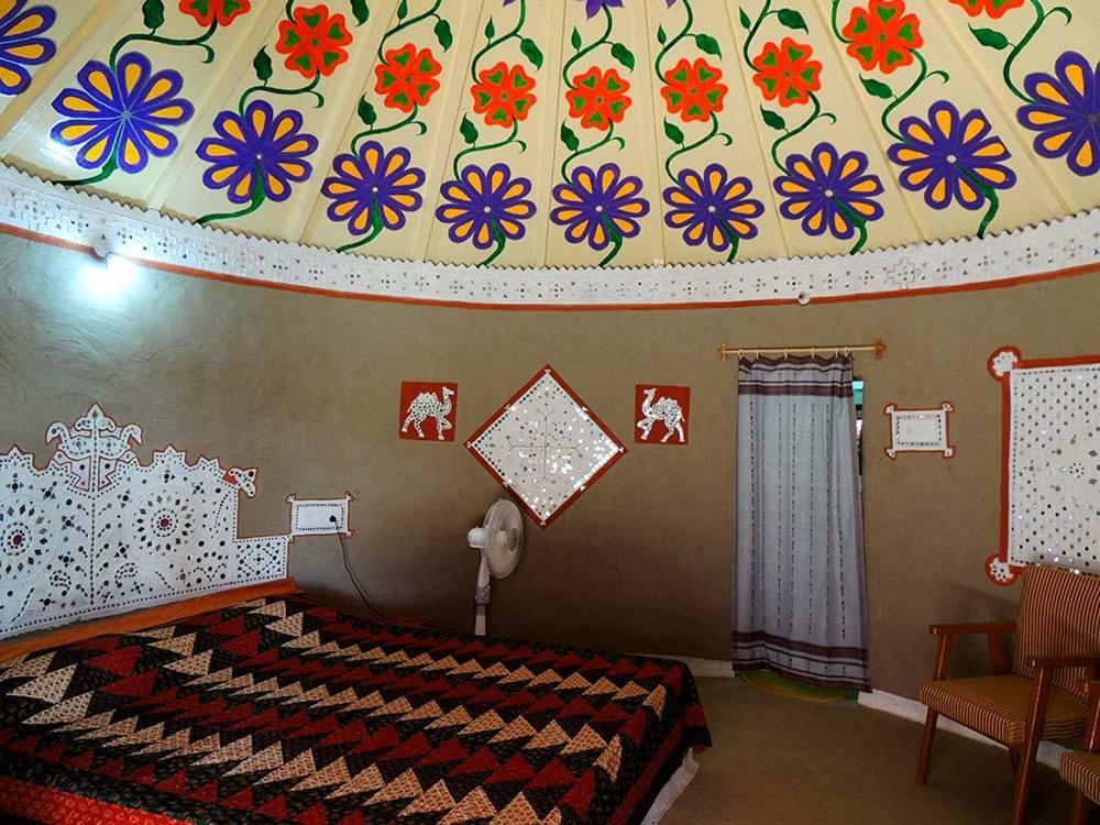 Rann Visamo Resort Bherandiāla Exterior foto