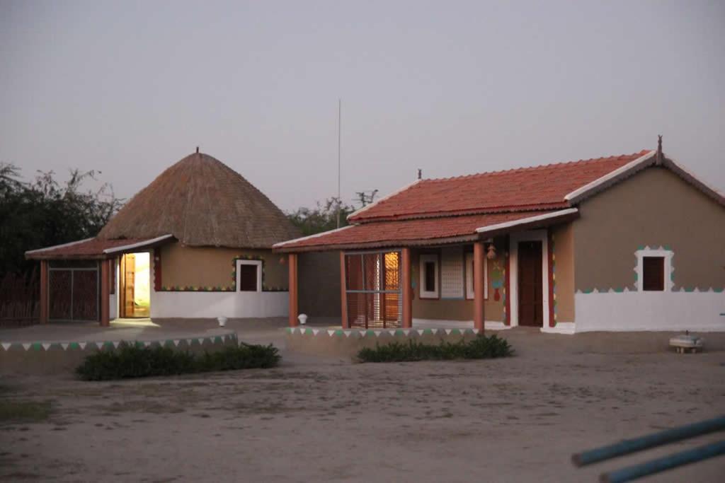 Rann Visamo Resort Bherandiāla Exterior foto