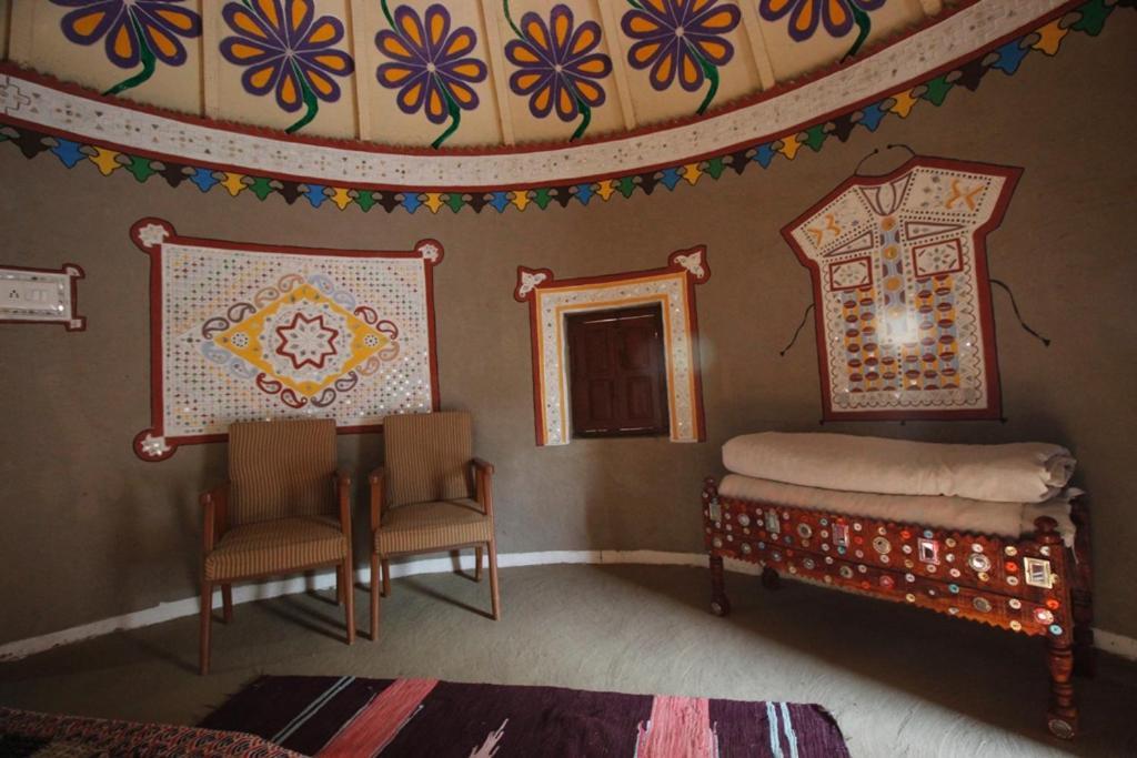 Rann Visamo Resort Bherandiāla Exterior foto